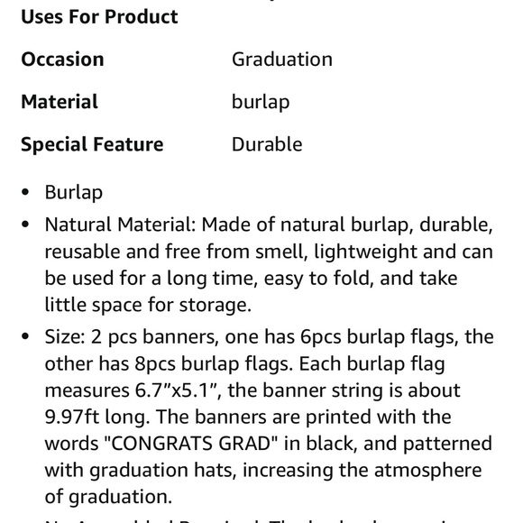 Graduation Bundle - Picture 5 of 6